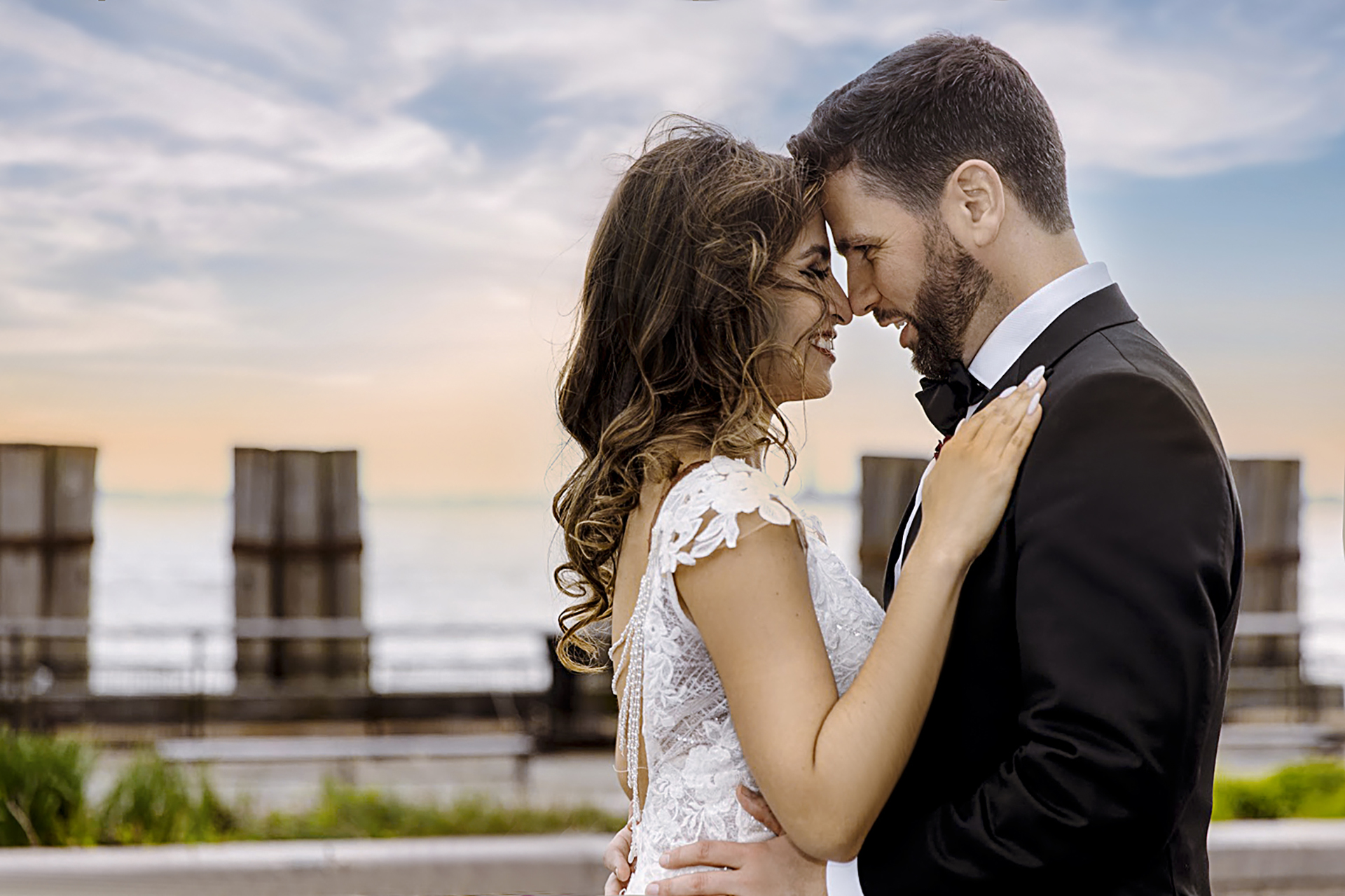 Best Brooklyn Wedding Photography in New York (NYC) | Michael&Svitlana